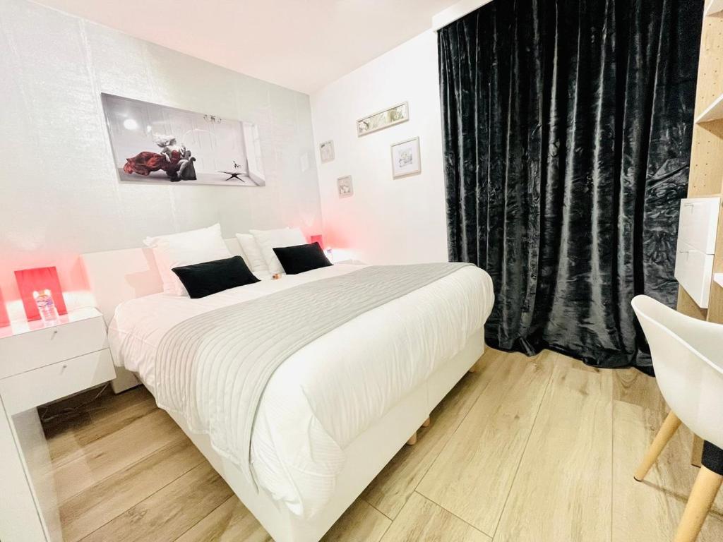 Luxury Suite Koksijde 310 - Adults Only Zewnętrze zdjęcie