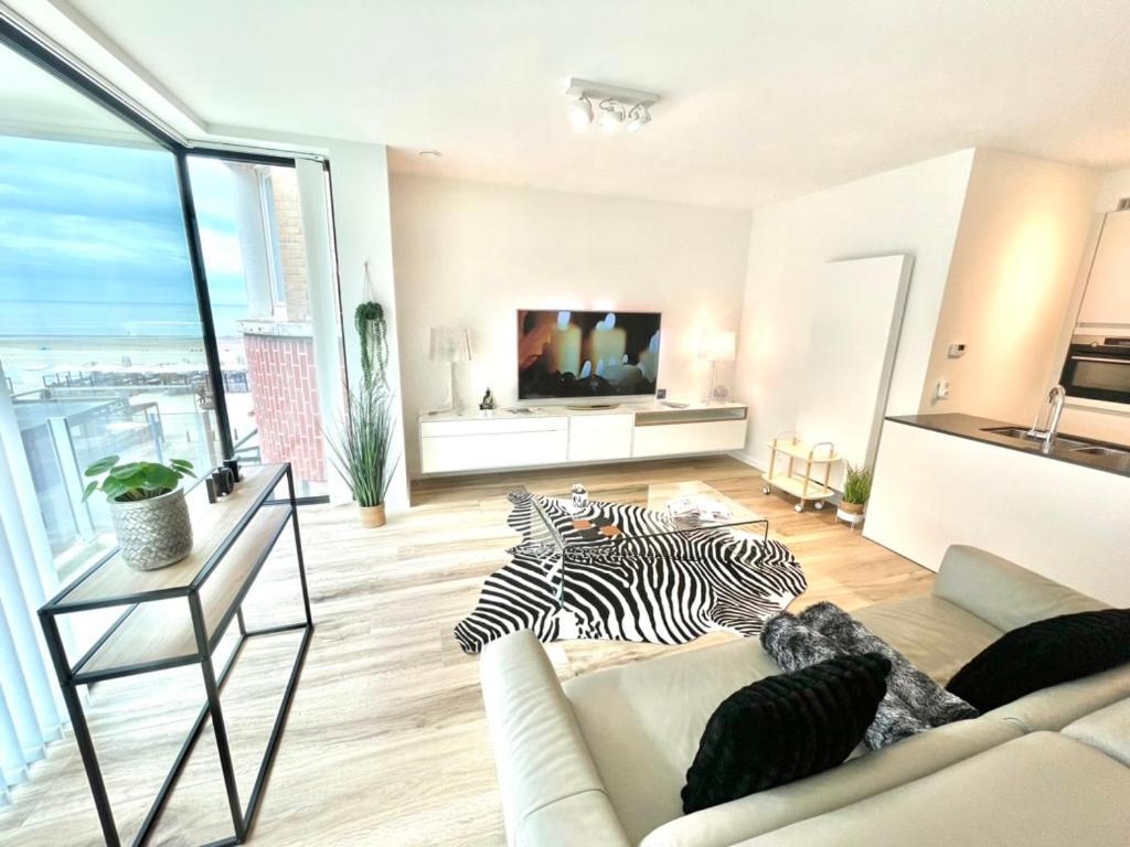 Luxury Suite Koksijde 310 - Adults Only Zewnętrze zdjęcie