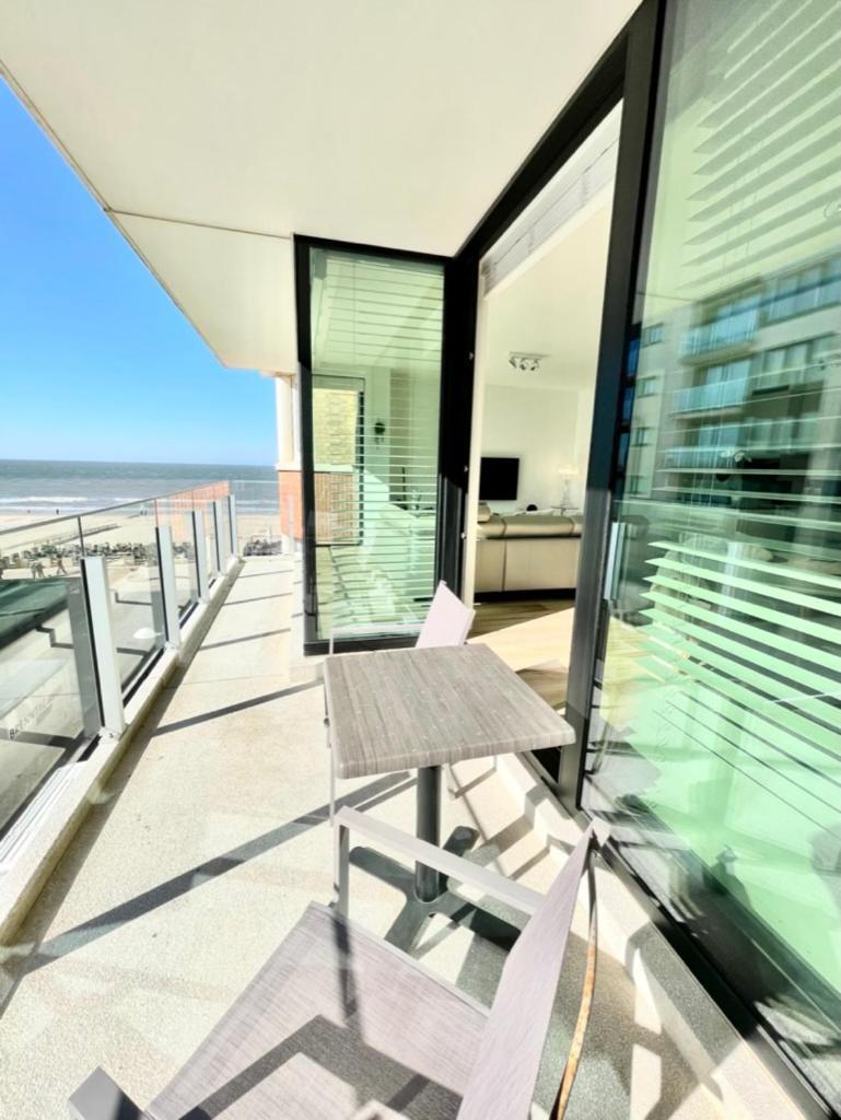Luxury Suite Koksijde 310 - Adults Only Zewnętrze zdjęcie